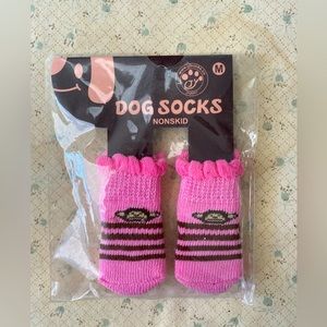 Dog Socks (for dogs)
